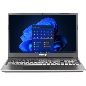 Wortmann AG TERRA MOBILE 1500 Netbook 39,6 cm (15.6") Full HD AMD Ryzen™ 5 8 GB DDR4-SDRAM 500 GB SSD Wi-Fi 5 (802.1 (1220751)