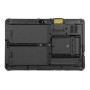 Getac F110 G6 4G LTE 256 GB 29,5 cm (11.6") Intel® Core™ i5 8 GB Wi-Fi 6 (802.11ax) Windows 10 Pro Nero, Grigi (FP21Z4JI14XX)