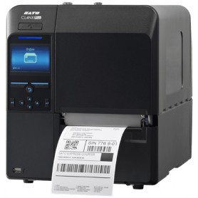SATO CL4NX Plus 203 x 203 DPI Con cavo e senza cavo Termica diretta/Trasferimento termico Stampante POS (WWCLP100NEU)