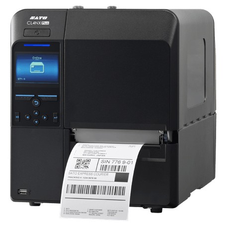 SATO CL4NX Plus 203 x 203 DPI Con cavo e senza cavo Termica diretta/Trasferimento termico Stampante POS (WWCLP100NEU)