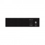 Luxul Wireless SW-100-04P-E switch di rete Non gestito Supporto Power over Ethernet (PoE) Nero (SW-100-04P-E)