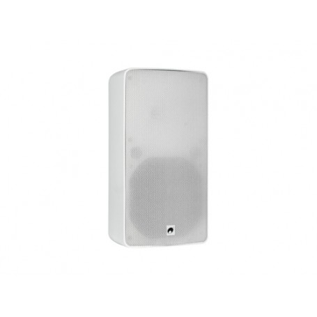 Omnitronic 11036959 altoparlante 2-vie Bianco Cablato 150 W (11036959)