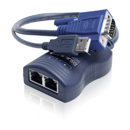 ADDER CATx Dual CAM (CATX-USBA-DA)