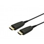 Vivolink PROHDMIOP8K20 cavo HDMI 20 m HDMI tipo A (Standard) Nero (PROHDMIOP8K20)