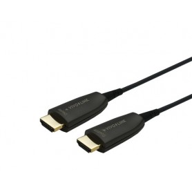 Vivolink PROHDMIOP8K15 cavo HDMI 15 m HDMI tipo A (Standard) Nero (PROHDMIOP8K15)