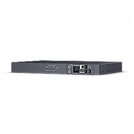 CyberPower PDU44005 unità di distribuzione dell'energia (PDU) 8 presa(e) AC 1U Grigio (PDU44005)