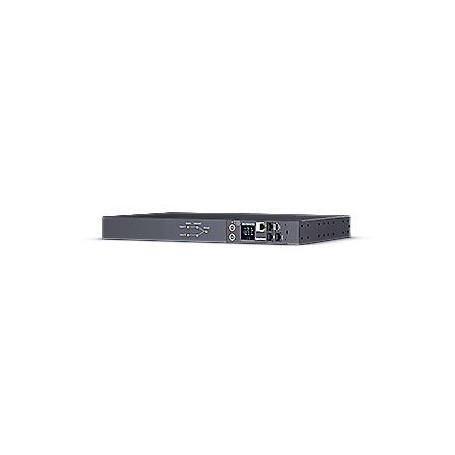 CyberPower PDU44005 unità di distribuzione dell'energia (PDU) 8 presa(e) AC 1U Grigio (PDU44005)