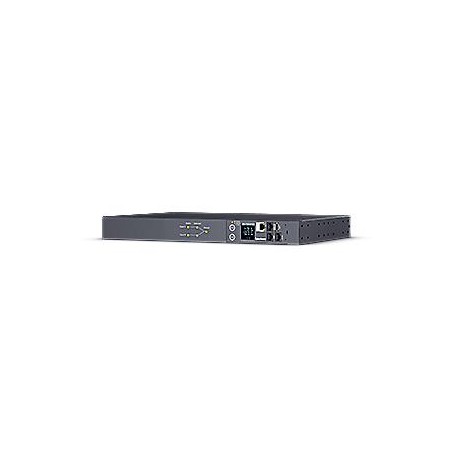 CyberPower PDU44004 unità di distribuzione dell'energia (PDU) 12 presa(e) AC 1U Grigio (PDU44004)
