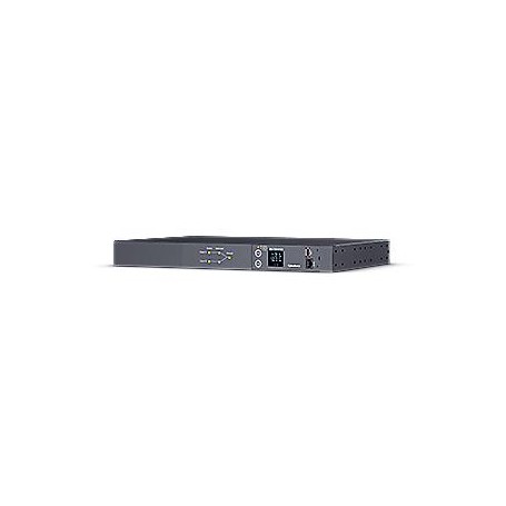 CyberPower PDU24004 unità di distribuzione dell'energia (PDU) 12 presa(e) AC 1U Grigio (PDU24004)