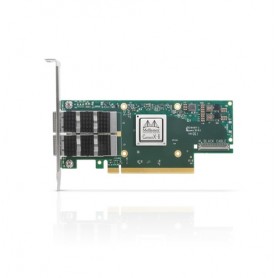 Mellanox Technologies ConnectX-6 VPI Interno Ethernet / Fiber 10000 Mbit/s (MCX653106A-ECAT-SP)