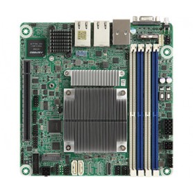 Asrock EPYC3251D4I-2T scheda madre mini ATX (EPYC3251D4I-2T)