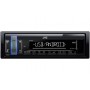 JVC KD-X161 Ricevitore multimediale per auto Nero 200 W (KD-X161)
