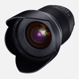 Samyang 16mm F2.0 ED AS UMC CS SLR Obiettivo ultra-ampio (1120701101)