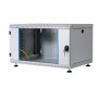 EFB Elektronik 691715VGR.60 rack 15U Da parete Grigio (691715VGR.60)