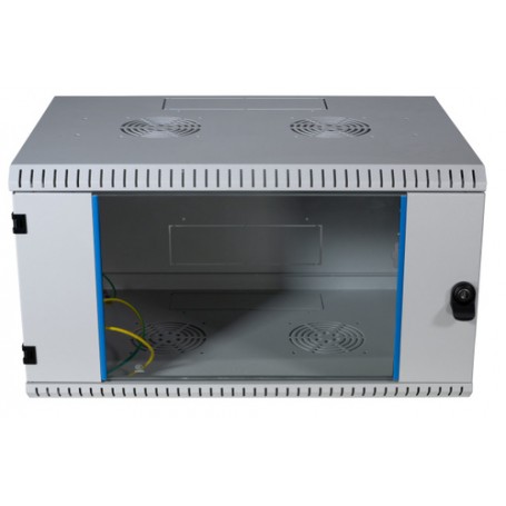 EFB Elektronik 691709VGR.50 rack 9U Rack indipendenti Grigio (691709VGR.50)