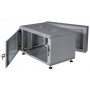 EFB Elektronik 691621VGR.50 rack 21U Rack indipendenti Grigio (691621VGR.50)