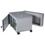 EFB Elektronik 691609VGR.60 rack 9U Da parete Grigio (691609VGR.60)