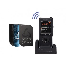 Olympus DS‑9500 Flash card Nero (V741010BE000)