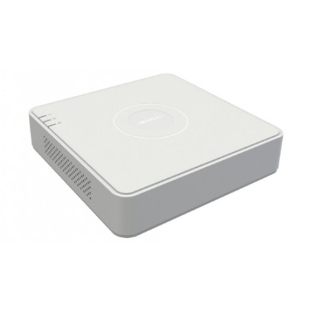 Hikvision Digital Technology DS-7108HQHI-K1(C)(S) videoregistratori virtuali Bianco (DS-7108HQHI-K1(C)(S))