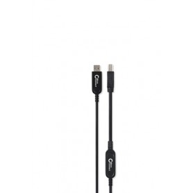 Microconnect USB3.0AB25BOP cavo USB 25 m USB 3.2 Gen 1 (3.1 Gen 1) USB A USB B Nero (USB3.0AB25BOP)