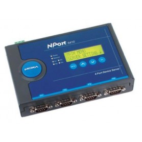 Moxa NPort 5450-T server seriale RS-232/422/485 (NPort 5450-T)