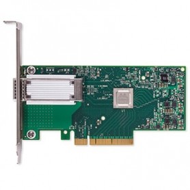 Mellanox Technologies MCX4131A-GCAT scheda di rete e adattatore Interno Fibra 50000 Mbit/s (MCX4131A-GCAT)