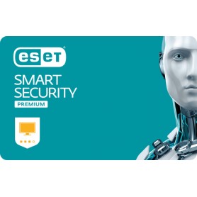 ESET Smart Security Premium 9 User Licenza base 9 licenza/e 3 anno/i (ESSP-R3A9)