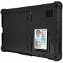 Getac F110 G5 4G LTE 256 GB 29,5 cm (11.6") Intel® Core™ i5 8 GB Wi-Fi 5 (802.11ac) Windows 10 Pro Nero (FL21Z4JI1HLX)