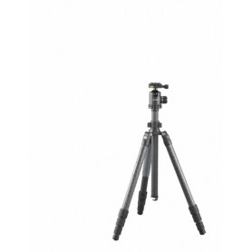 Cullmann Carvao 828MC treppiede Universale 3 gamba/gambe Nero (56865)
