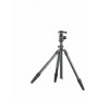 Cullmann Carvao 825MC treppiede Action camera 3 gamba/gambe Nero (56845)