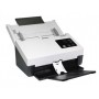 Avision AD345N A4 Scanner ADF 600 x 600 DPI Nero, Bianco (000-0934-07G)