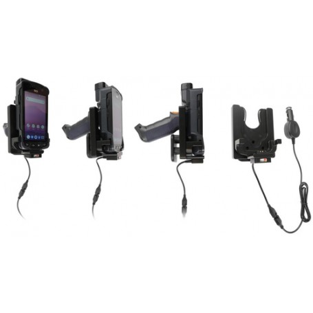 Brodit 712158 supporto per personal communication Supporto attivo Telefono cellulare/smartphone Nero (712158)