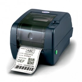 TSC TTP-345 stampante per etichette (CD) Termica diretta/Trasferimento termico 300 x 300 DPI Cablato (99-127A003-0002)