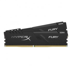 HyperX FURY HX430C15FB3K2/32 memoria 32 GB 2 x 16 GB DDR4 3000 MHz (HX430C15FB3K2/32)