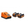 FEIN 92604326010 batteria e caricabatteria per utensili elettrici Set batteria e caricabatterie (92604326010)