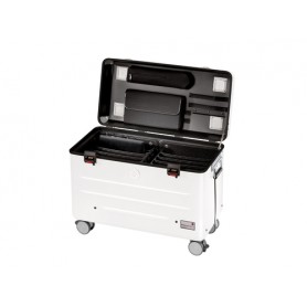 Parat 208.420-170 portable device management cart& cabinet Carrello per la gestione dei dispositivi portatili Bian (208.420-170)