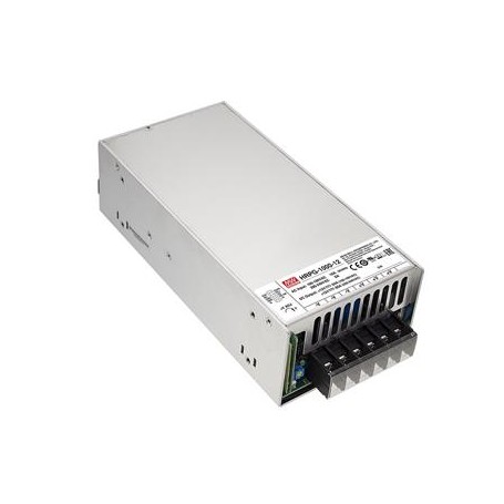 MEAN WELL HRPG-1000-48 adattatore e invertitore 1000 W (HRPG-1000-48)