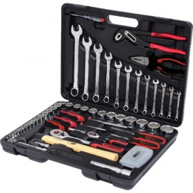 KS Tools 911.0688 set di strumenti meccanici 88 strumenti (911.0688)