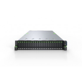 Fujitsu PRIMERGY RX2540 M6 server 2,9 GHz 32 GB Armadio (2U) Intel® Xeon® Gold 900 W DDR4-SDRAM (VFY:R2546SC050IN)