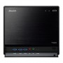 Shuttle XPC cube SH570R8 barebone per PC/stazione di lavoro Nero Intel H570 LGA 1200 (Socket H5) (SH570R8)
