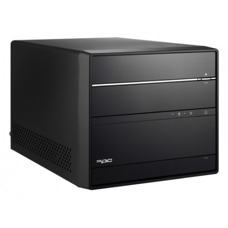 Shuttle XPC cube SH570R6 Plus PC con dimensioni 13 l Nero Intel H570 LGA 1200 (Socket H5) (SH570R6 PLUS)