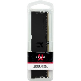 Goodram IRDM PRO memoria 32 GB 2 x 16 GB DDR4 3600 MHz (IRP-K3600D4V64L18/32GDC)