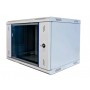 Wirewin WCAB PS2 600X450X9U FP rack 9U Da parete Grigio (WCAB PS2 600X450X9U FP)
