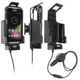 Brodit 512959 supporto per personal communication Supporto attivo Telefono cellulare/smartphone Nero (512959)