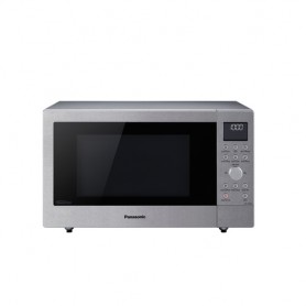 Panasonic NN-CD58 Superficie piana Microonde combinato 27 L 1000 W Acciaio inossidabile (NN-CD58JSGPG)