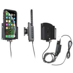 Brodit 727083 supporto per personal communication Supporto attivo Telefono cellulare/smartphone Nero (727083)