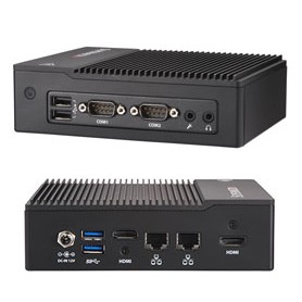 Supermicro SuperServer E50-9AP-WIFI Intel SoC BGA 1296 Nero (SYS-E50-9AP-Wifi)