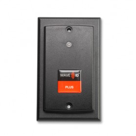 RF IDeas Plus Enroll Wallmount Black lettore di card readers USB 2.0 (KT-805W1AKB-P-IP67)