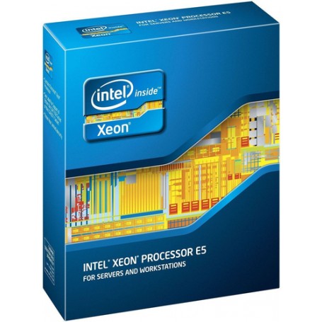 Intel Xeon E5-2650V3 processore 2,3 GHz 25 MB Cache intelligente Scatola (BX80644E52650V3)