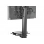 Peerless SR560M carrello e supporto multimediale Nero Carrello multimediale (SR560M)
